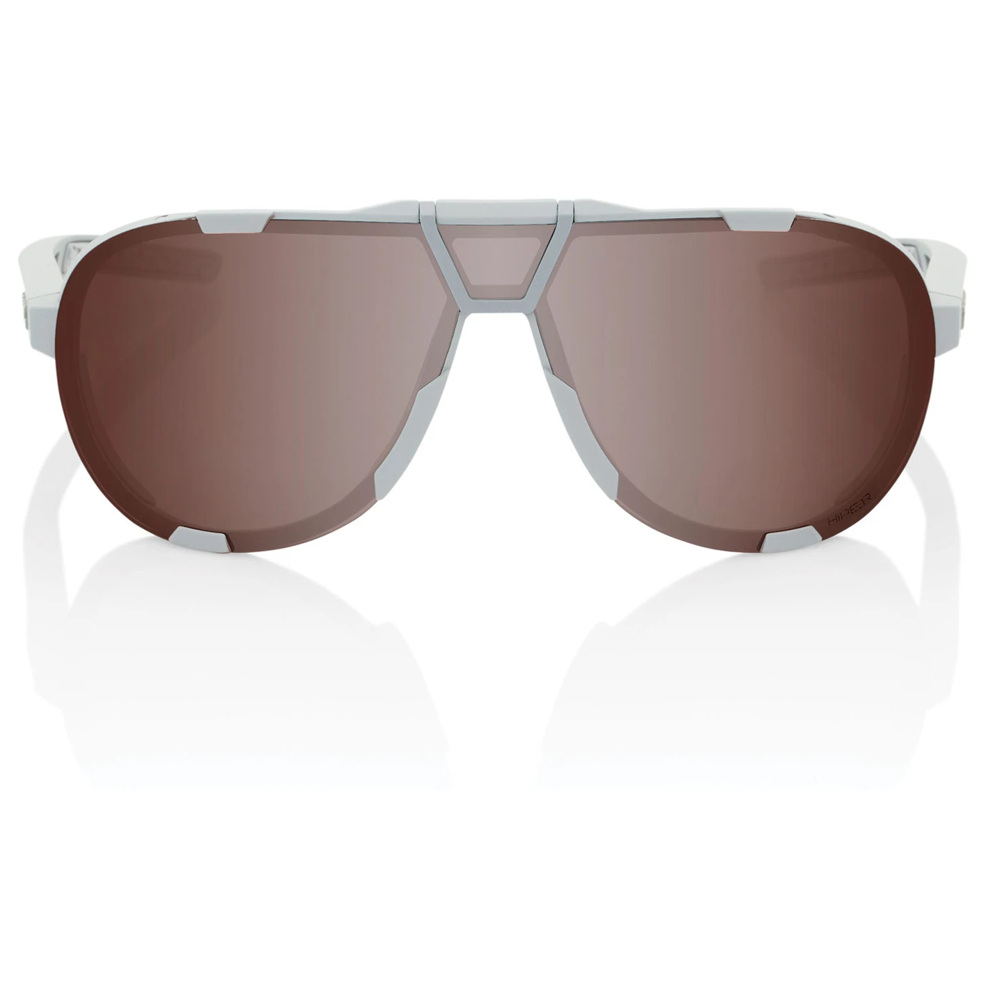 100% - Westcraft Mirror S3 (VLT 14%) - Lunettes Vélo – Image 2