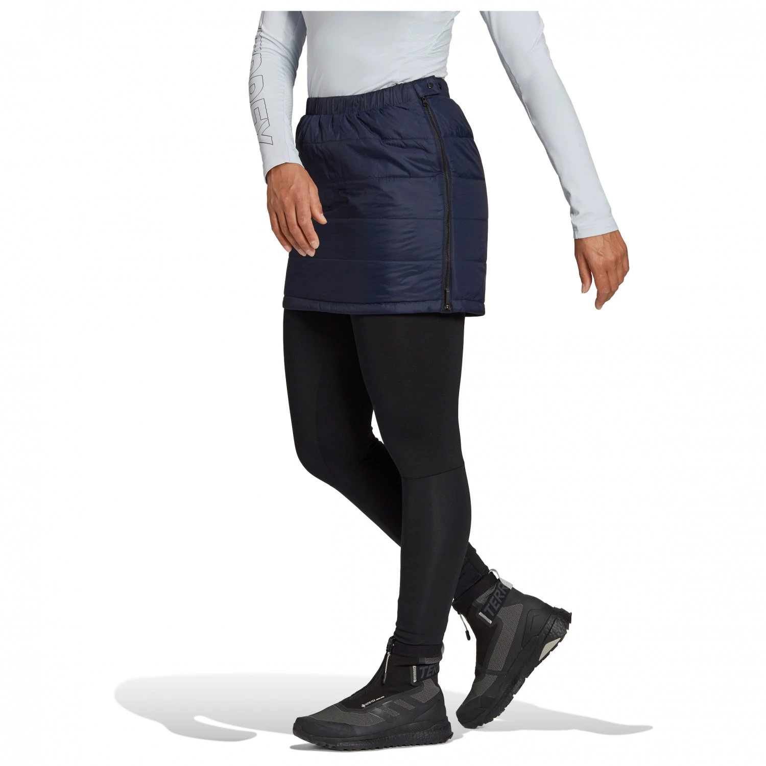 Adidas Terrex - Women's Terrex Insulated Skirt - Jupe Synthétique – Image 2