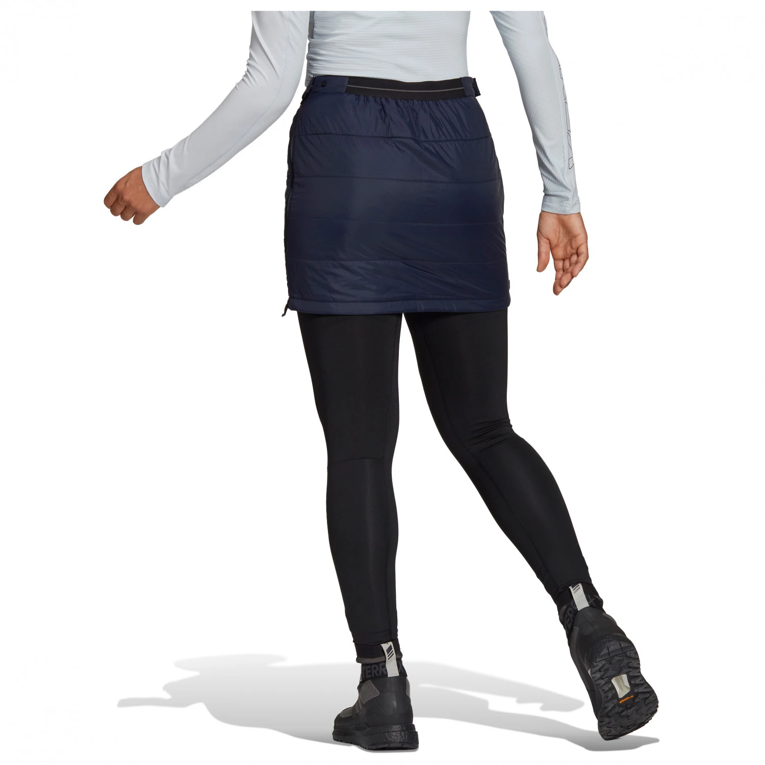 Adidas Terrex - Women's Terrex Insulated Skirt - Jupe Synthétique – Image 3
