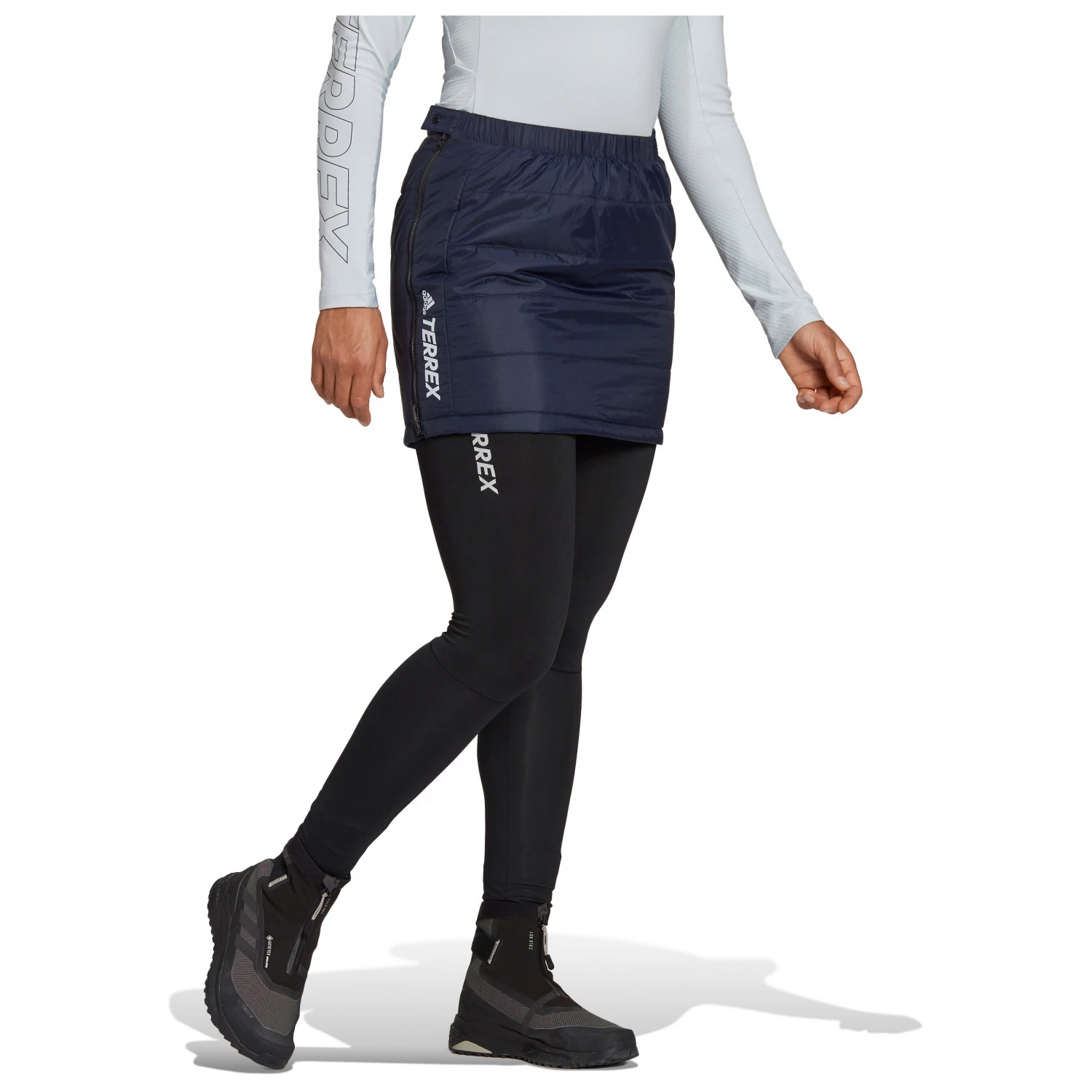 Adidas Terrex - Women's Terrex Insulated Skirt - Jupe Synthétique – Image 4