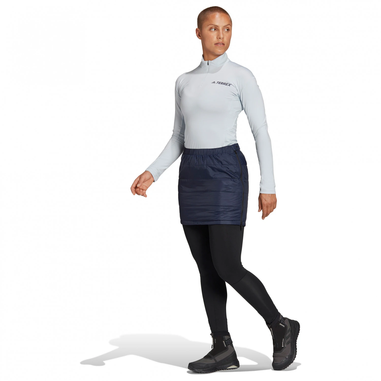 Adidas Terrex - Women's Terrex Insulated Skirt - Jupe Synthétique – Image 5