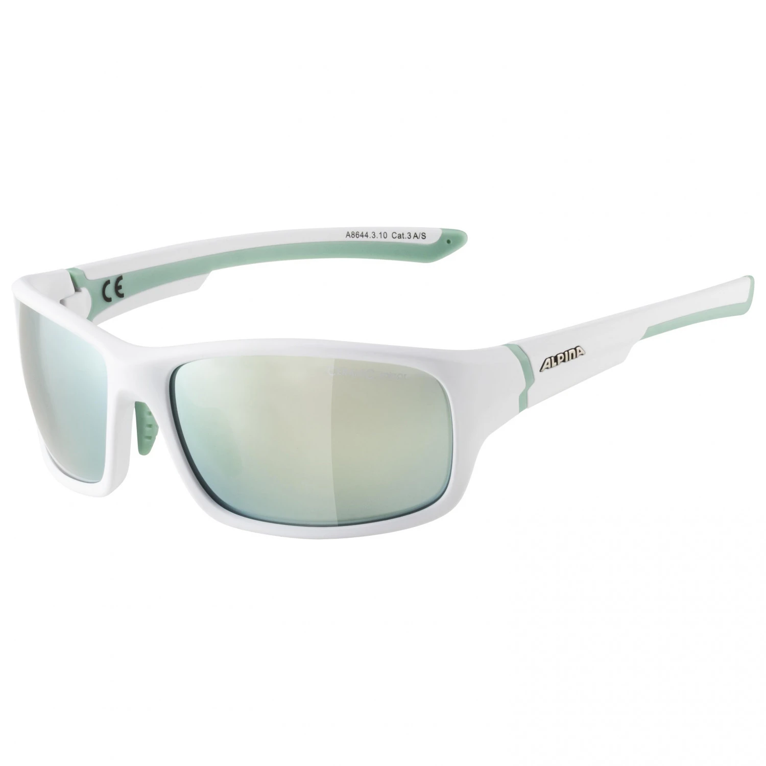 Alpina - Alpina Lyron S Mirror Cat 3 - Lunettes Vélo – Image 6