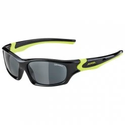 Alpina - Flexxy Teen Black S3 - Lunettes De Soleil