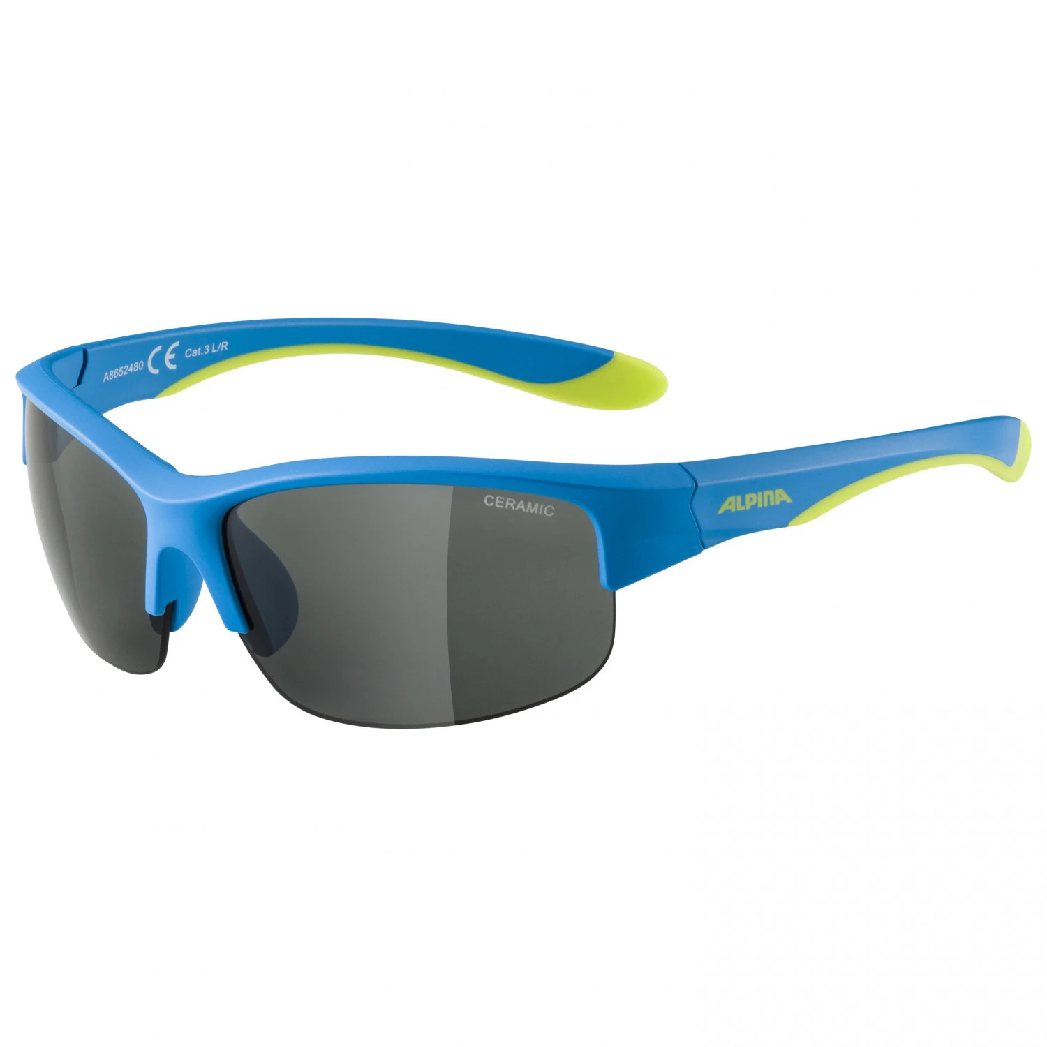 Alpina - Kid's Flexxy Youth HR Cat 3 - Lunettes De Soleil – Image 4
