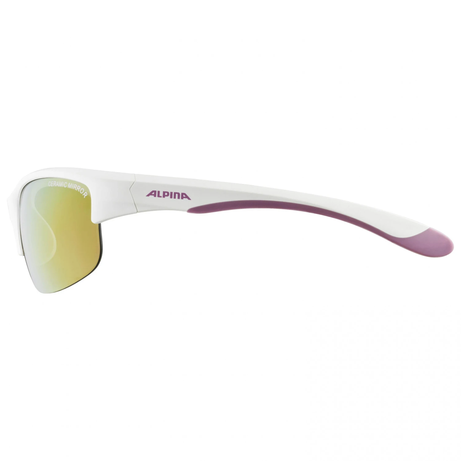 Alpina - Kid's Flexxy Youth HR Mirror Cat 3 - Lunettes De Soleil – Image 3