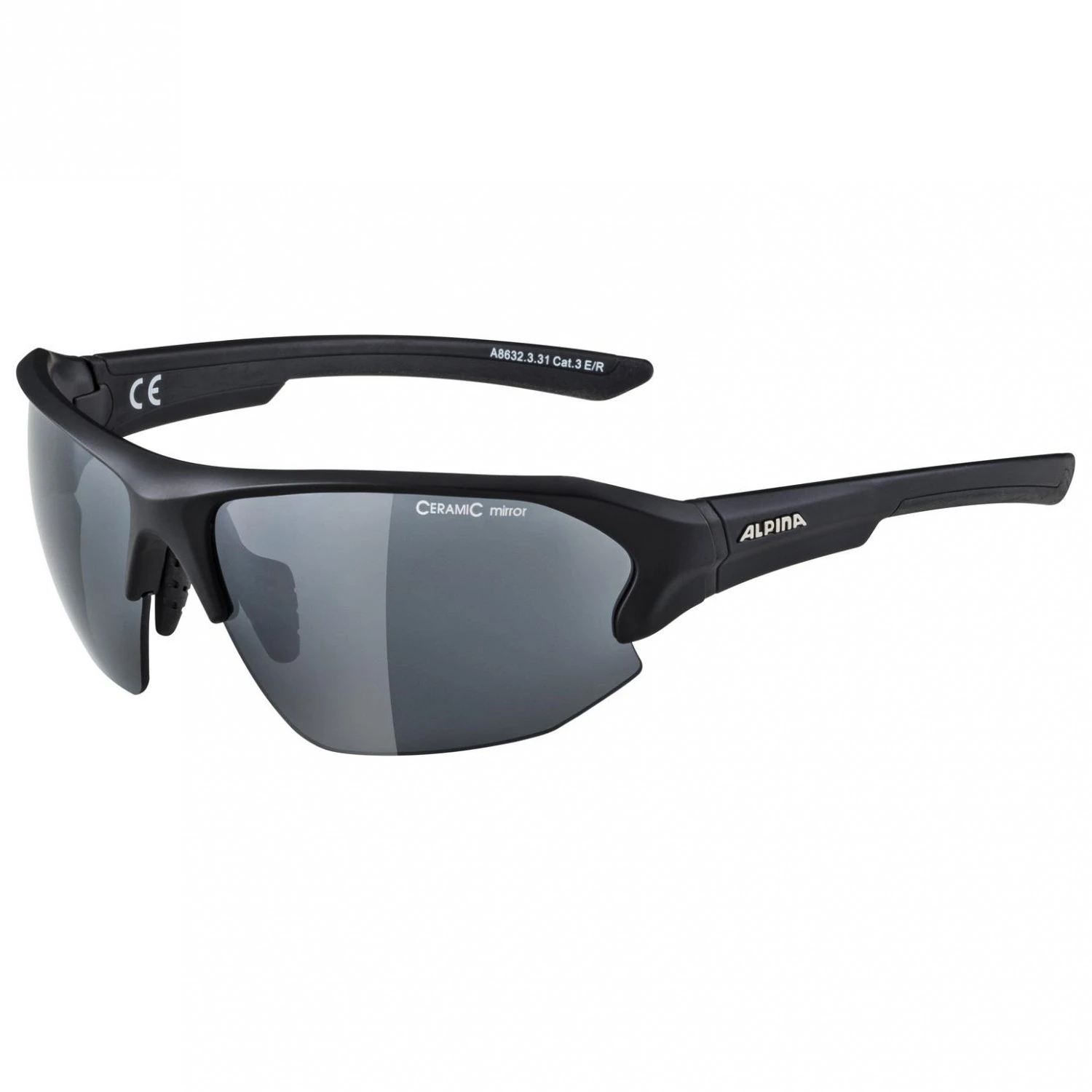 Alpina - Lyron HR Mirror S3 - Lunettes Vélo – Image 4