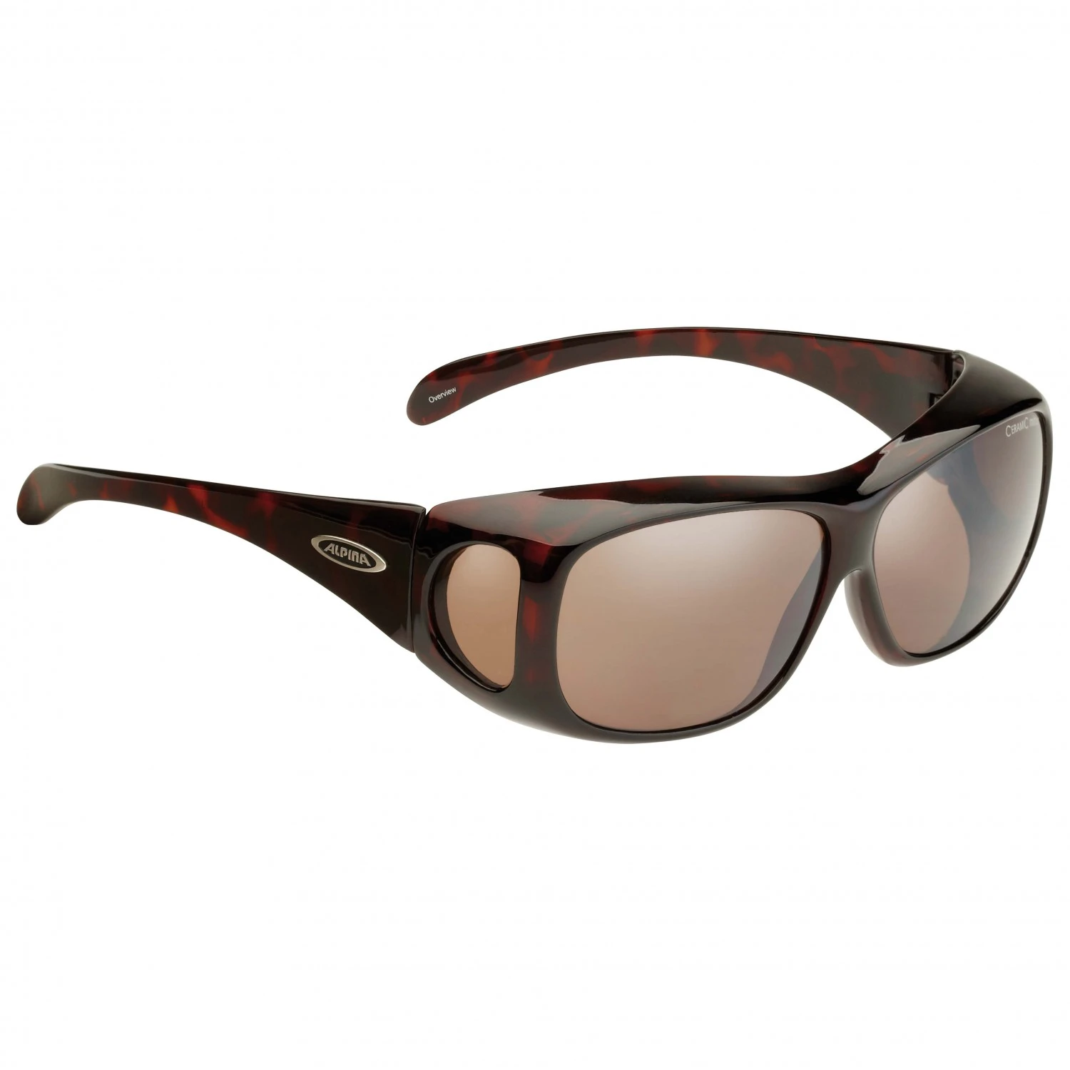 Alpina - Overview Ceramic Mirror S3 - Lunettes De Soleil