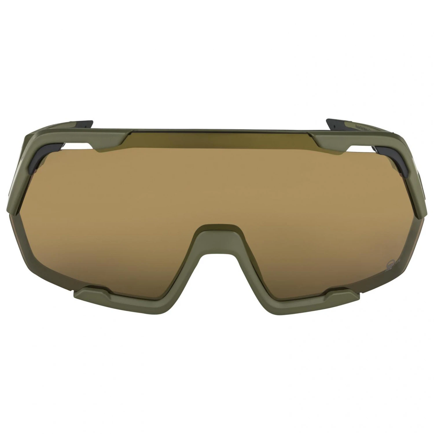 Alpina - Rocket Bold Q-Lite Mirror Cat. 3 - Lunettes Vélo – Image 3