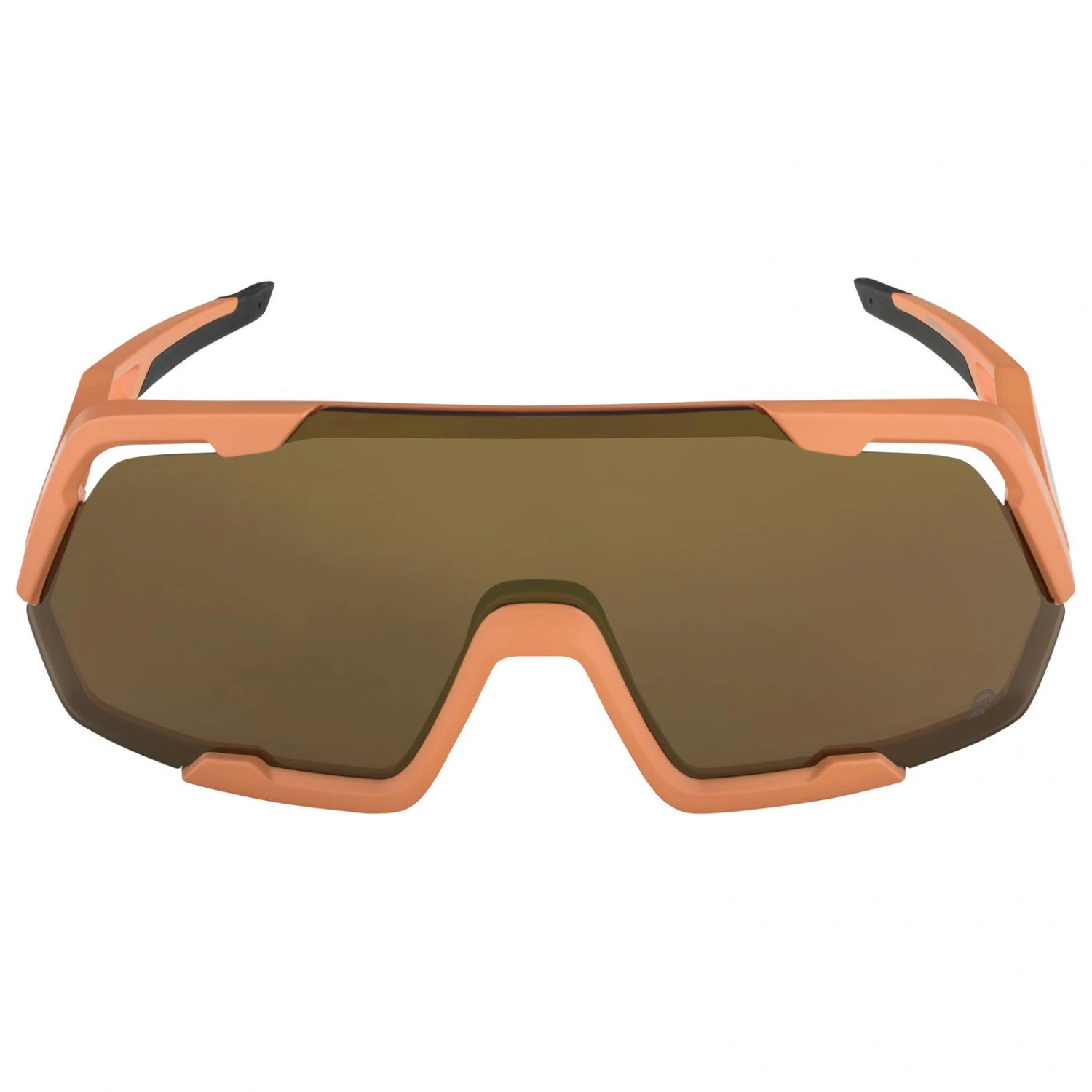 Alpina - Rocket Q-Lite Mirror Cat. 2 - Lunettes Vélo – Image 3