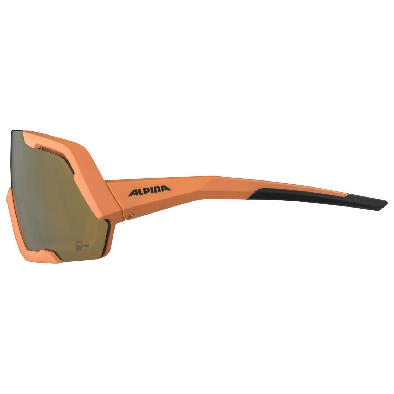 Alpina - Rocket Q-Lite Mirror Cat. 2 - Lunettes Vélo – Image 5