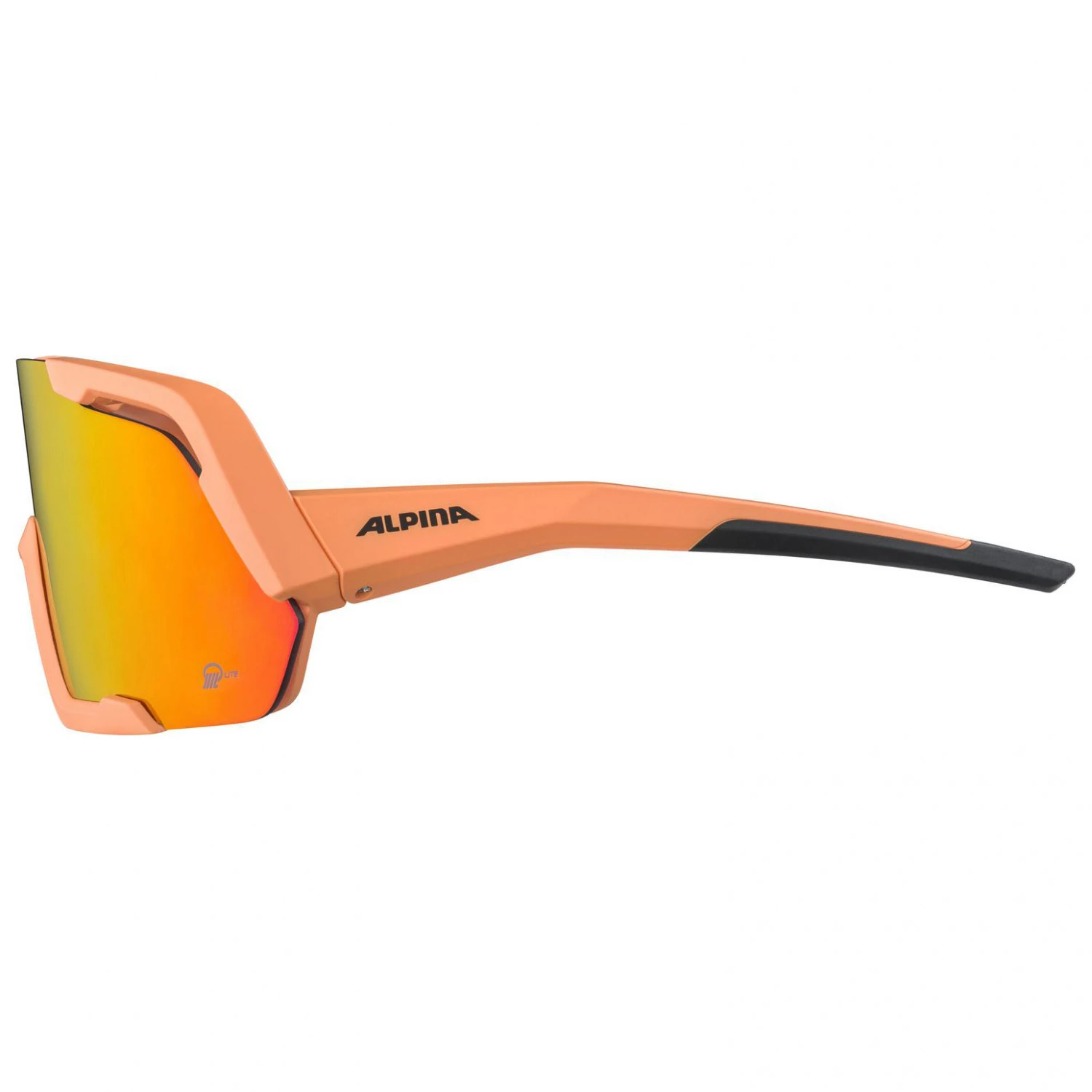 Alpina - Rocket Q-Lite Mirror Cat. 2 - Lunettes Vélo – Image 6