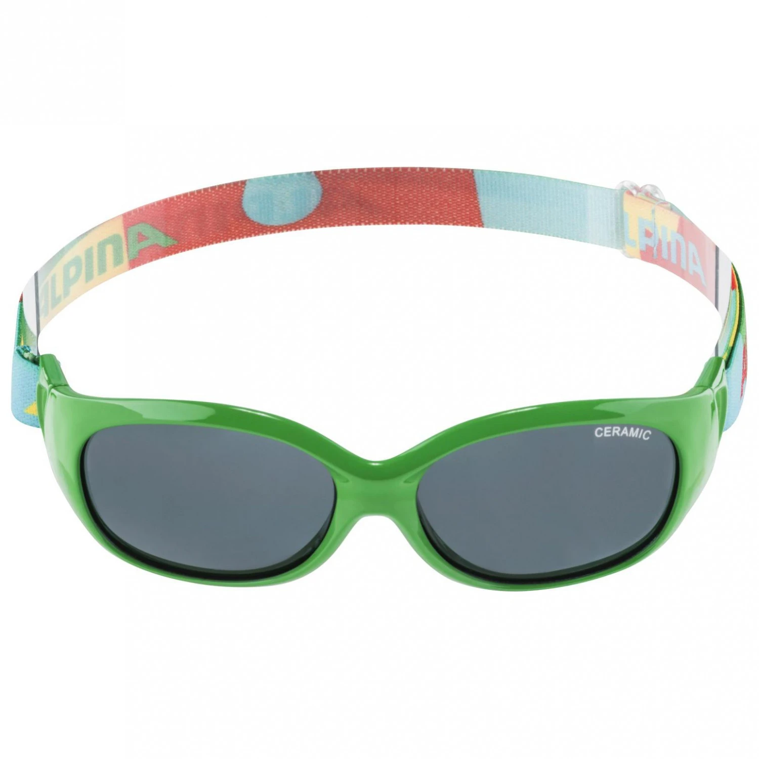 Alpina - Sports Flexxy Kids Ceramic Black S3 - Lunettes De Soleil – Image 2