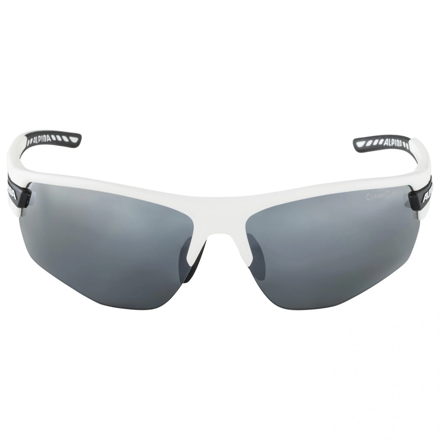 Alpina - Tri-Scray 2.0 HR Mirror Cat 0+2+3 - Lunettes Vélo – Image 2