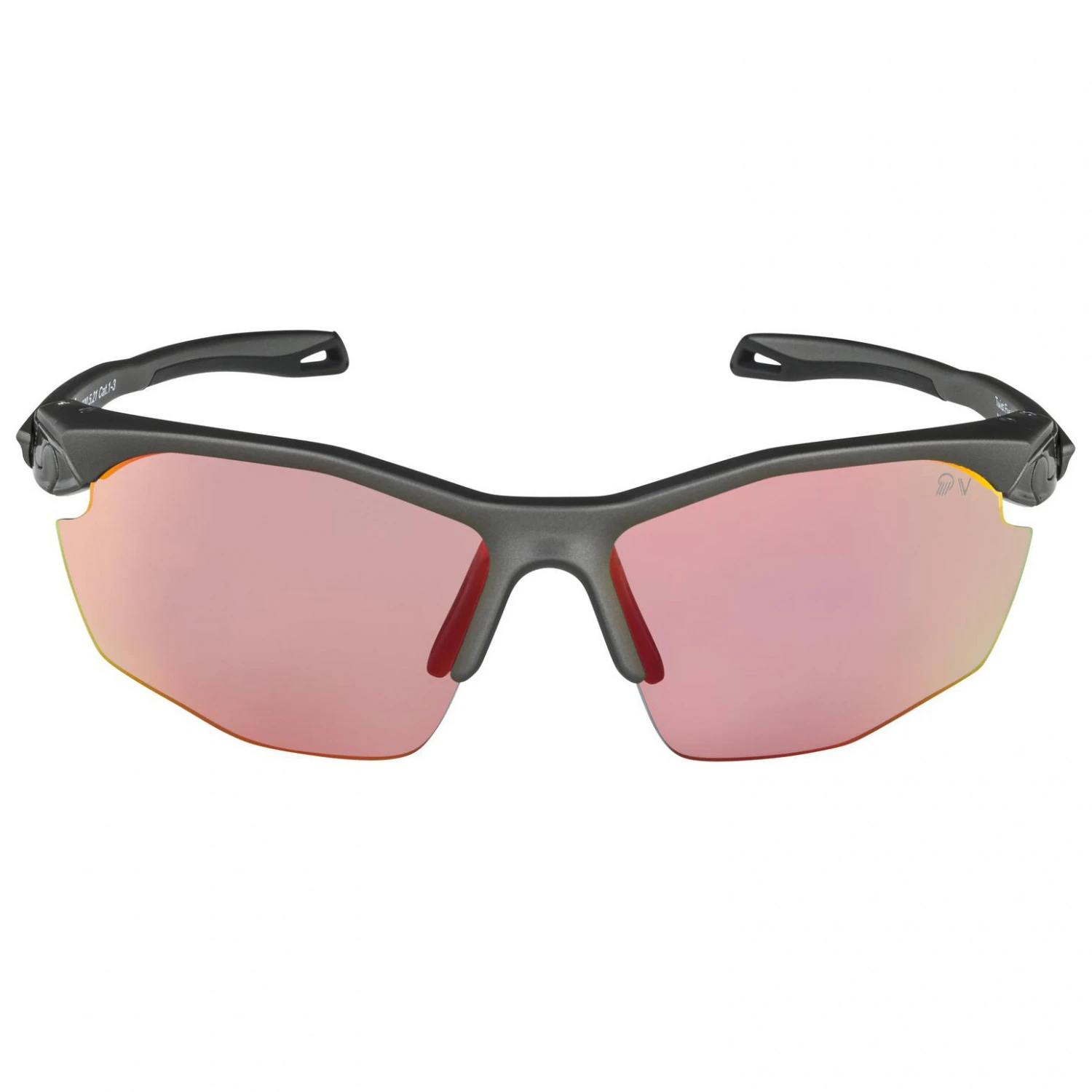 Alpina - Twist Five HR QV Mirror Cat. 1-3 - Lunettes Vélo – Image 2