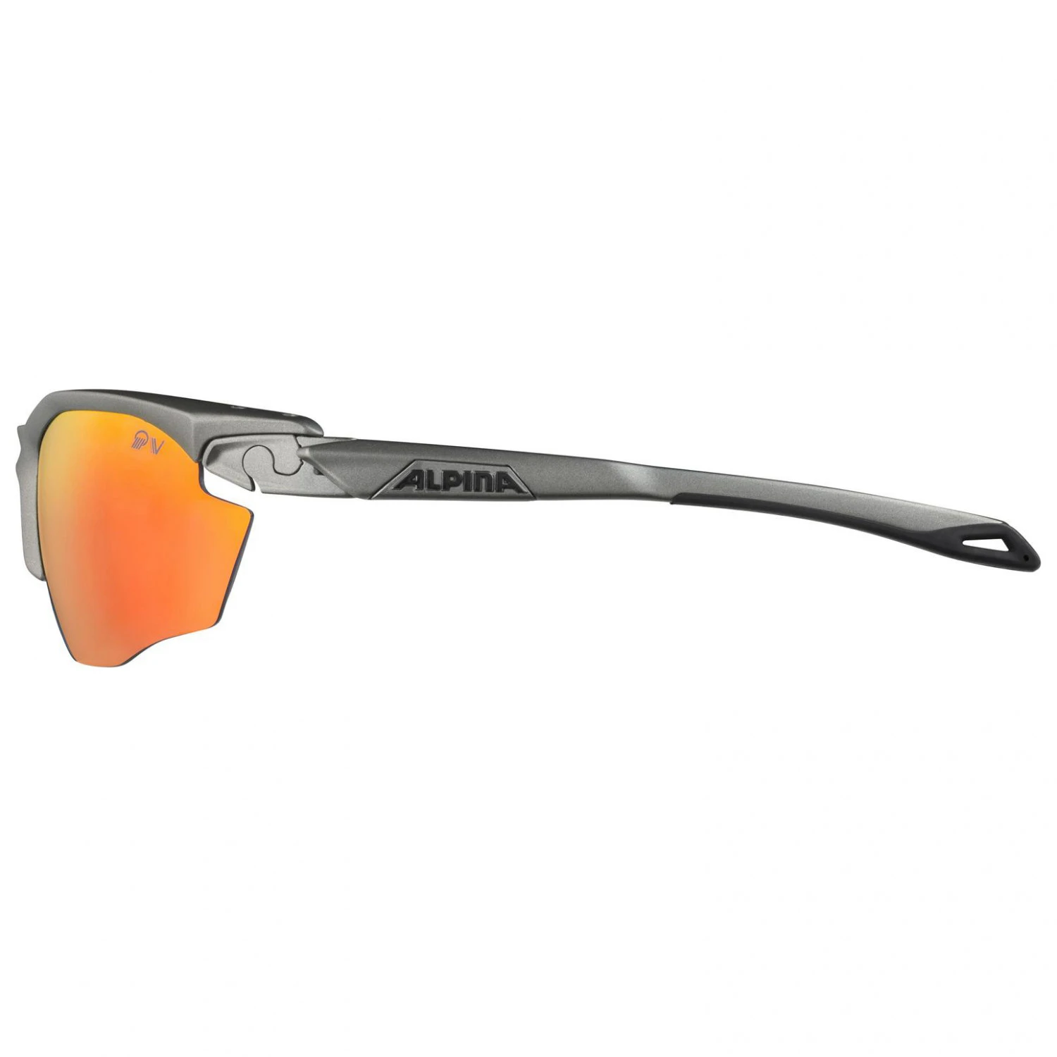 Alpina - Twist Five HR QV Mirror Cat. 1-3 - Lunettes Vélo – Image 3