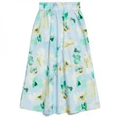ARMEDANGELS - Women's Aaimemi Aqua Floral - Jupe
