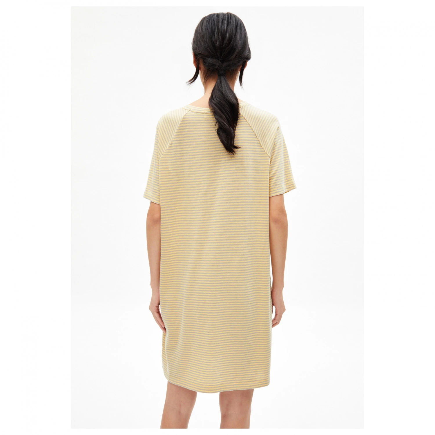 ARMEDANGELS - Women's Chaaru Lovely Stripes - Robe – Image 3