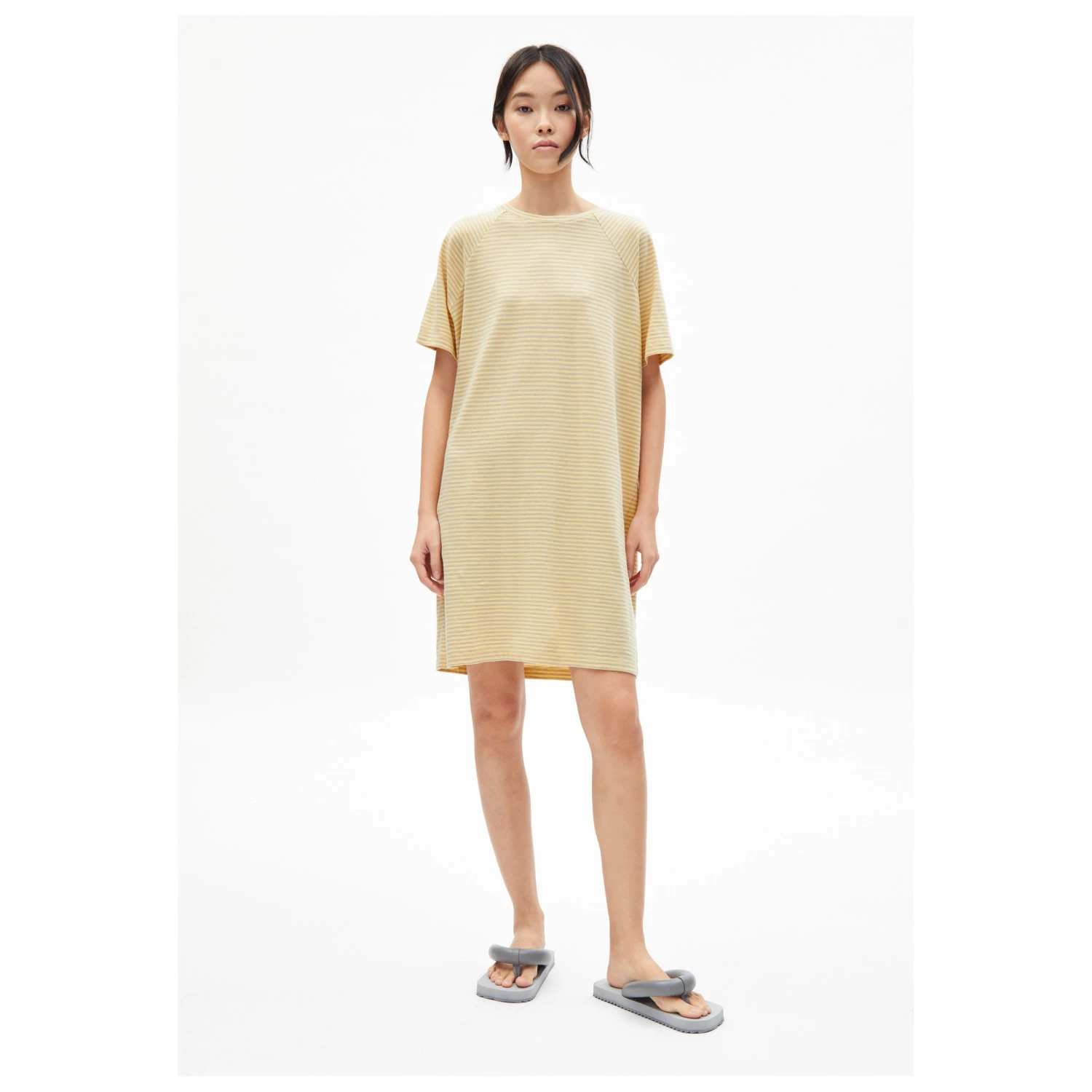 ARMEDANGELS - Women's Chaaru Lovely Stripes - Robe – Image 4