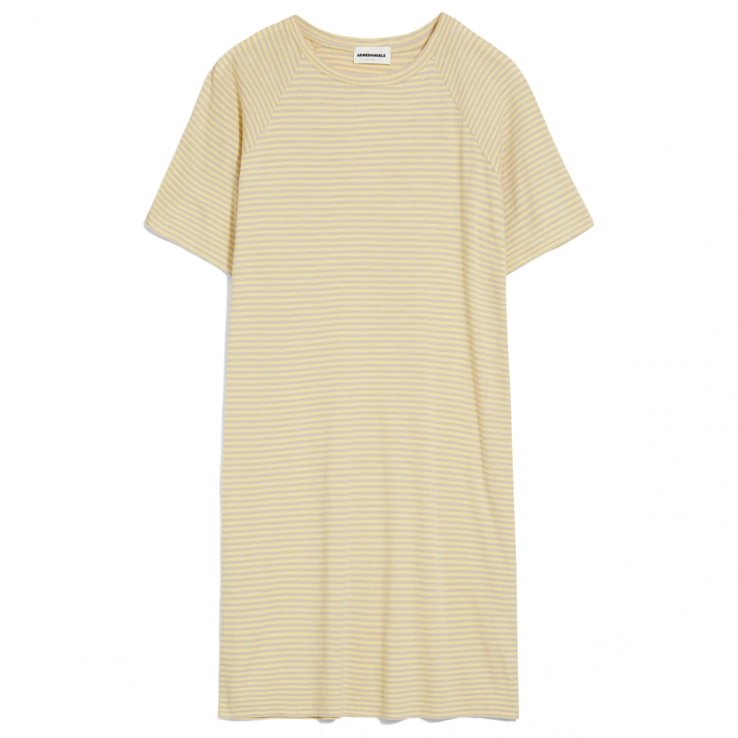 ARMEDANGELS - Women's Chaaru Lovely Stripes - Robe