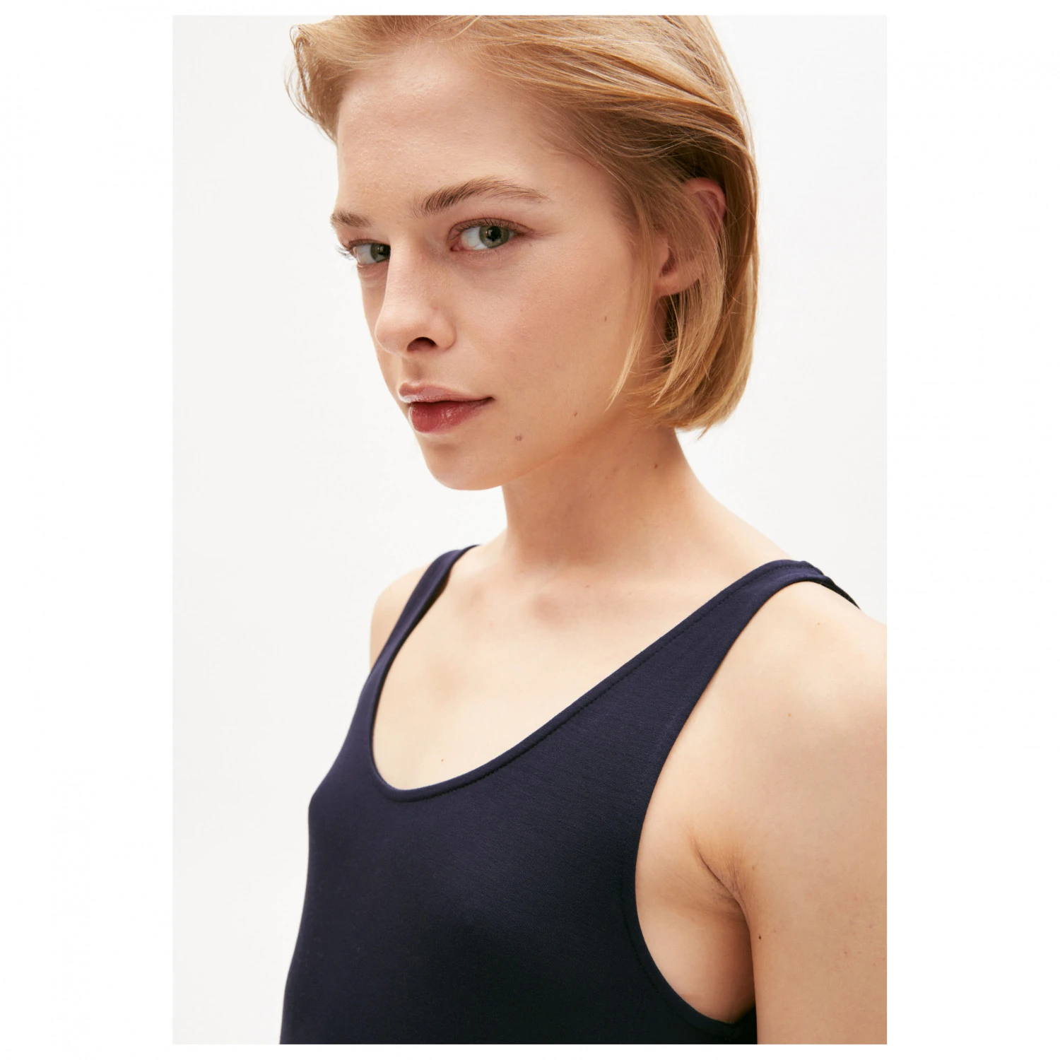 ARMEDANGELS - Women's Claraa Solid - Robe – Image 5