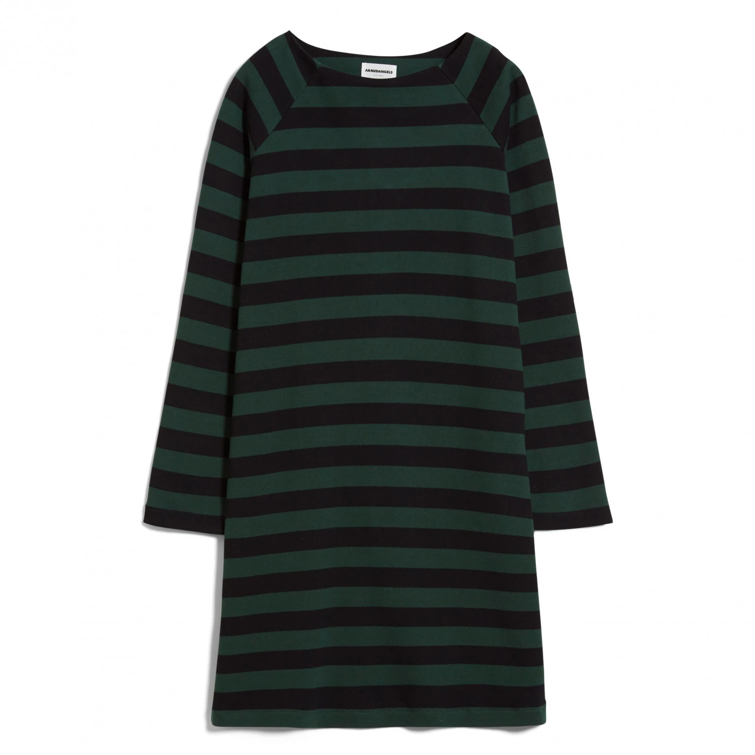 ARMEDANGELS - Women's Danikaa Stripe - Robe – Image 6