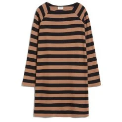 ARMEDANGELS - Women's Danikaa Stripe - Robe