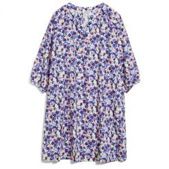 ARMEDANGELS - Women's Priscaa Multi Floral - Robe