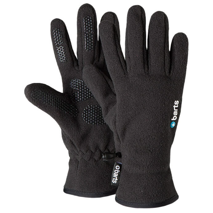 Barts - Kids Fleece Gloves - Gants – Image 3