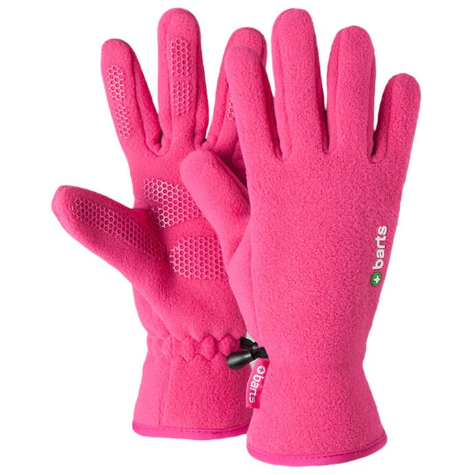 Barts - Kids Fleece Gloves - Gants – Image 6