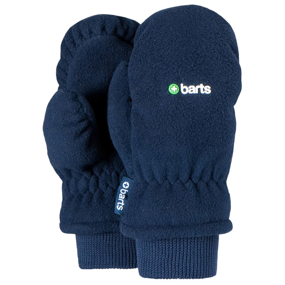 Barts - Kids Fleece Mitts - Gants – Image 4