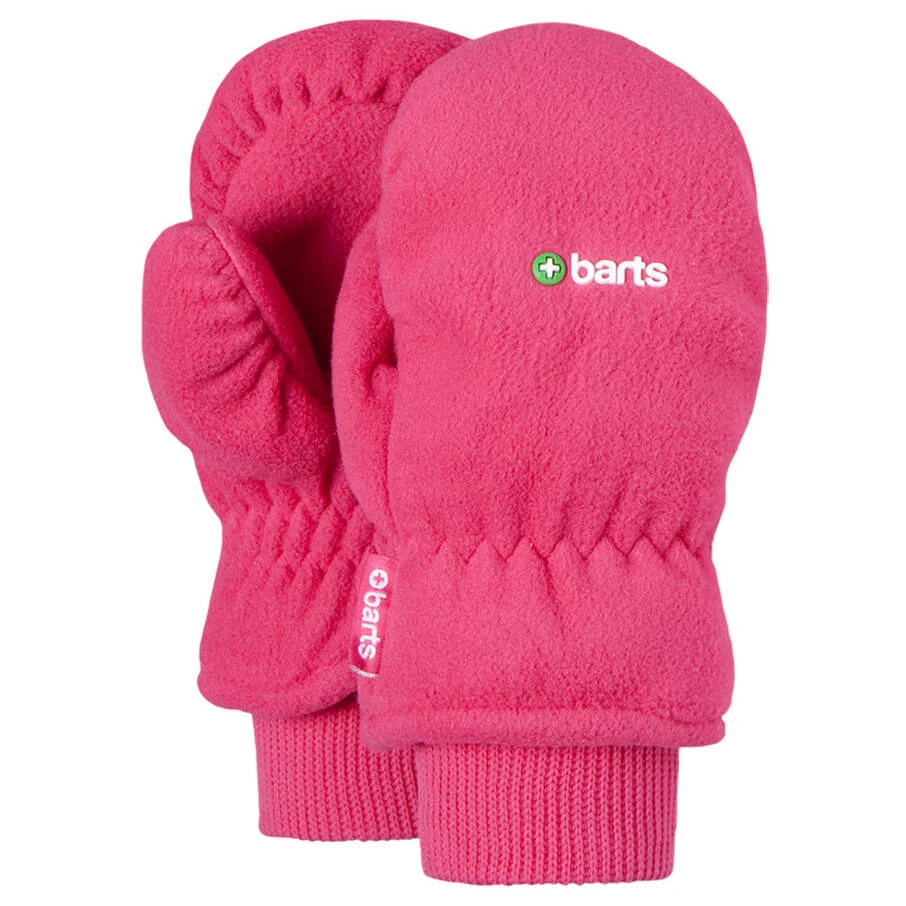 Barts - Kids Fleece Mitts - Gants – Image 5
