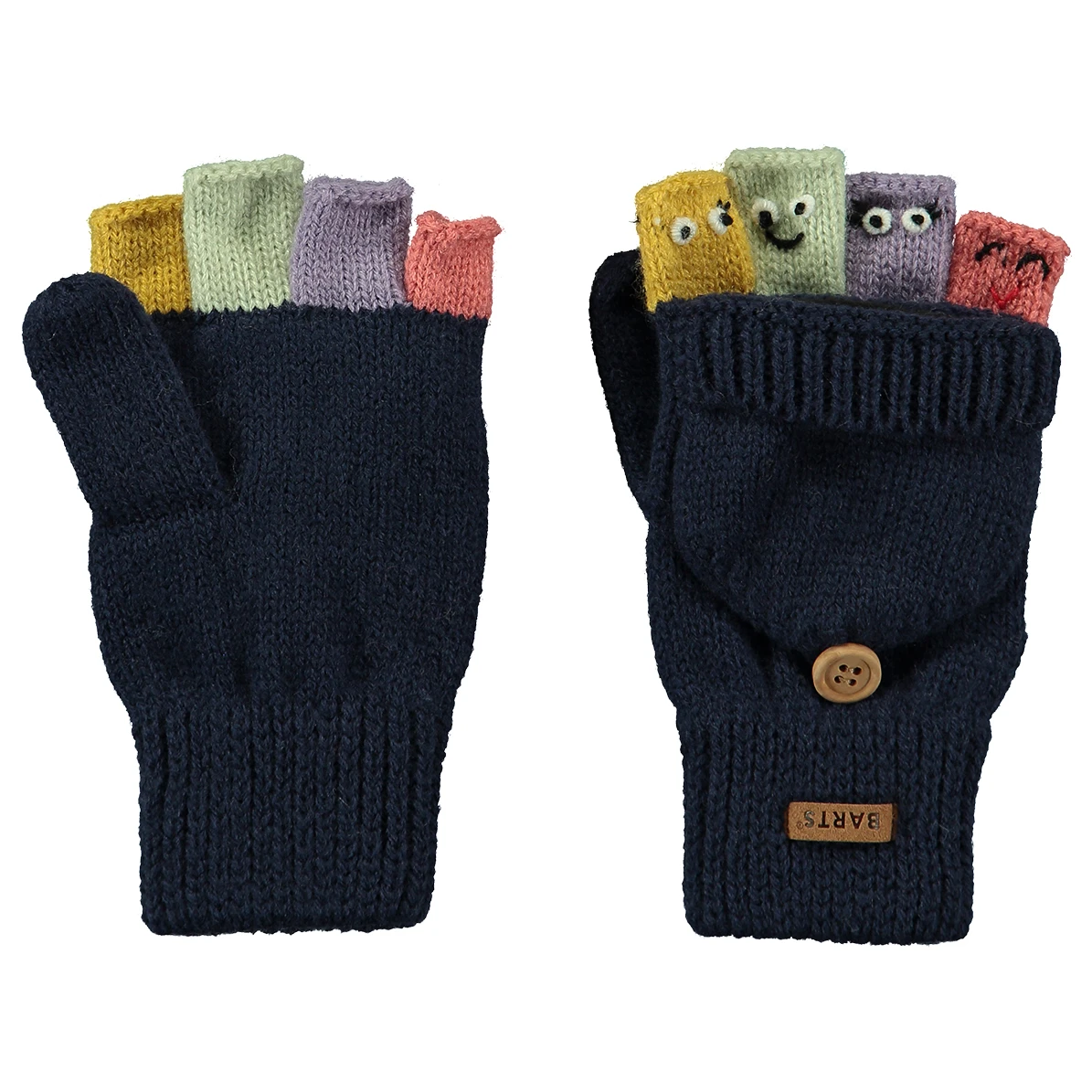 Barts - Kid's Puppet Bumgloves - Gants – Image 3