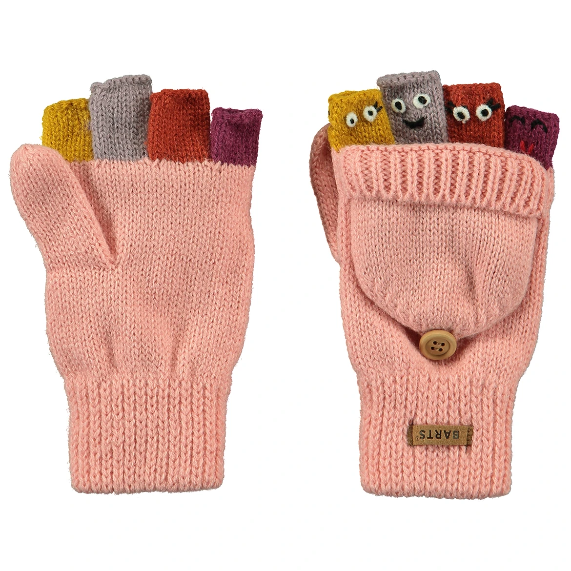 Barts - Kid's Puppet Bumgloves - Gants – Image 4