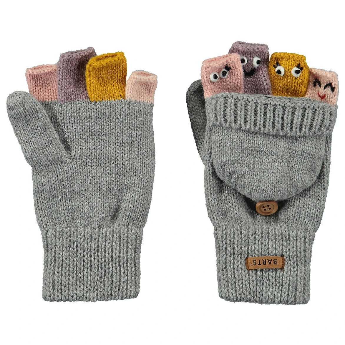 Barts - Kid's Puppet Bumgloves - Gants
