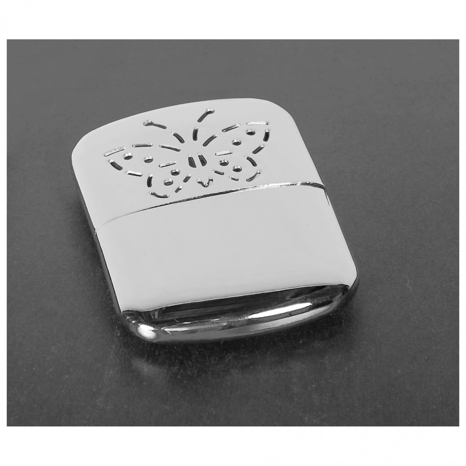 Basic Nature - Taschenofen Benzin Katalyt – Image 3