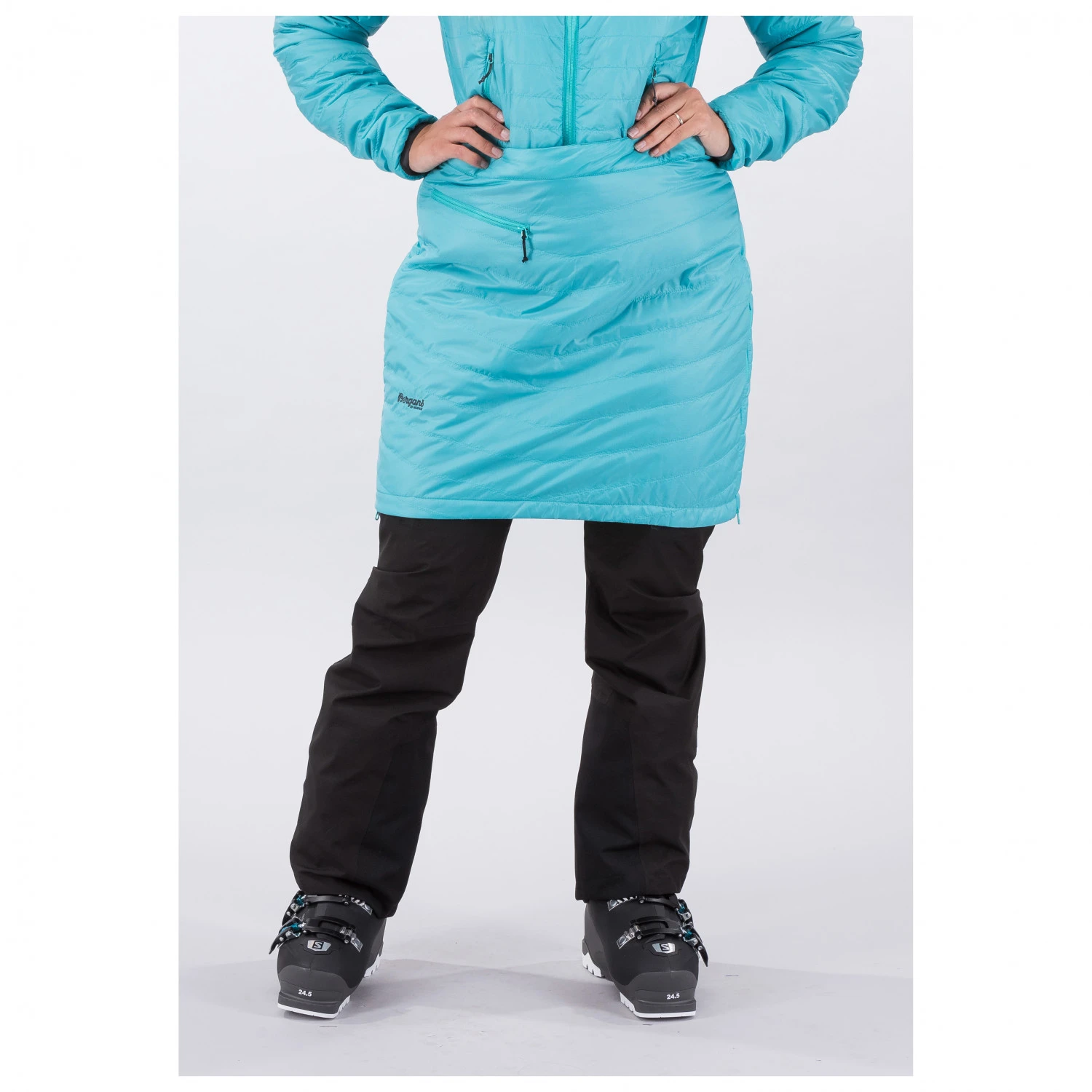 Bergans - Women's Røros Insulated Skirt - Jupe Synthétique – Image 5