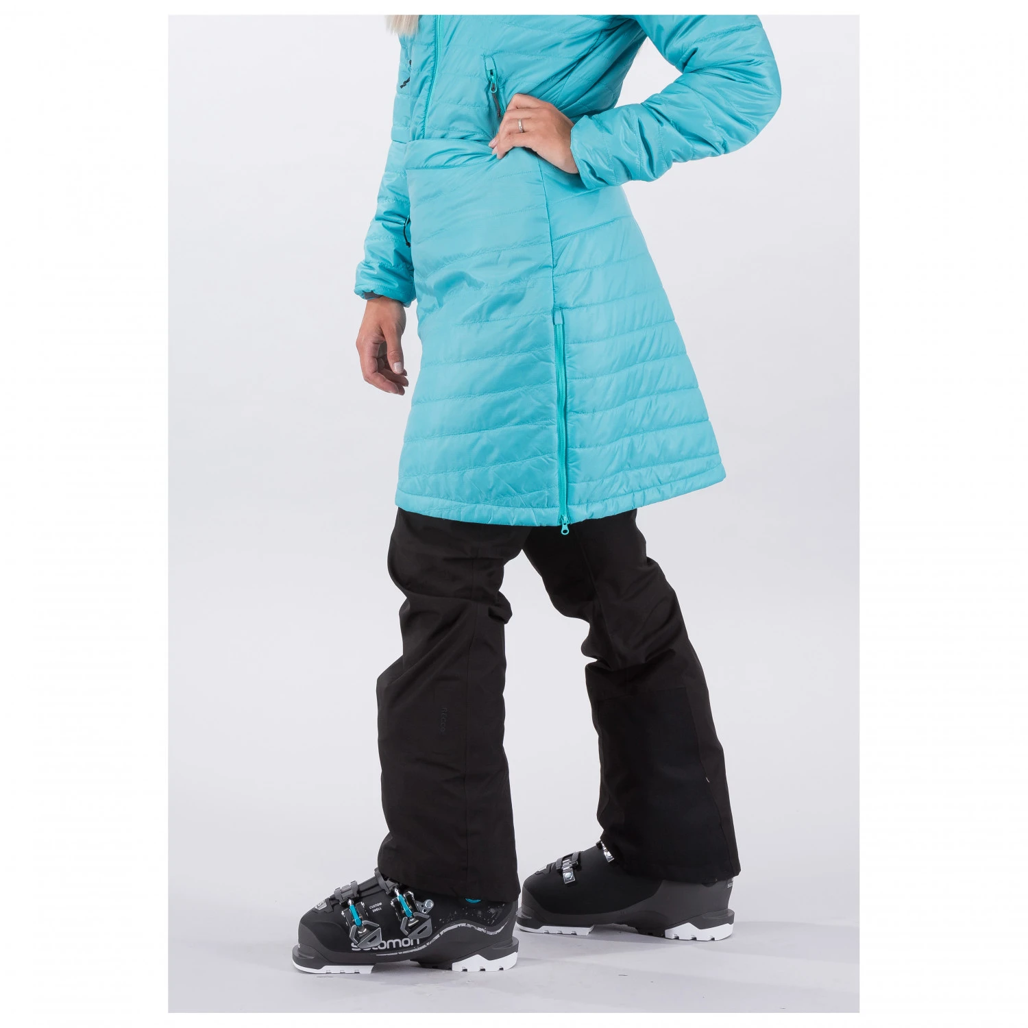 Bergans - Women's Røros Insulated Skirt - Jupe Synthétique – Image 6