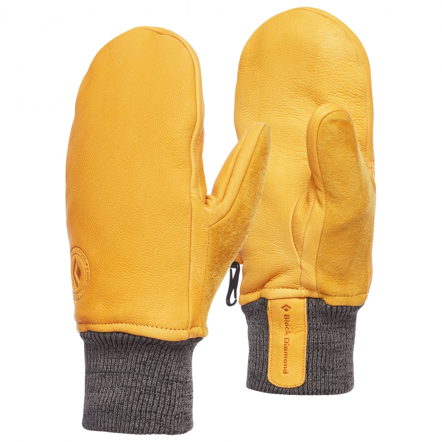 Black Diamond - Dirt Bag Mitts - Gants – Image 3
