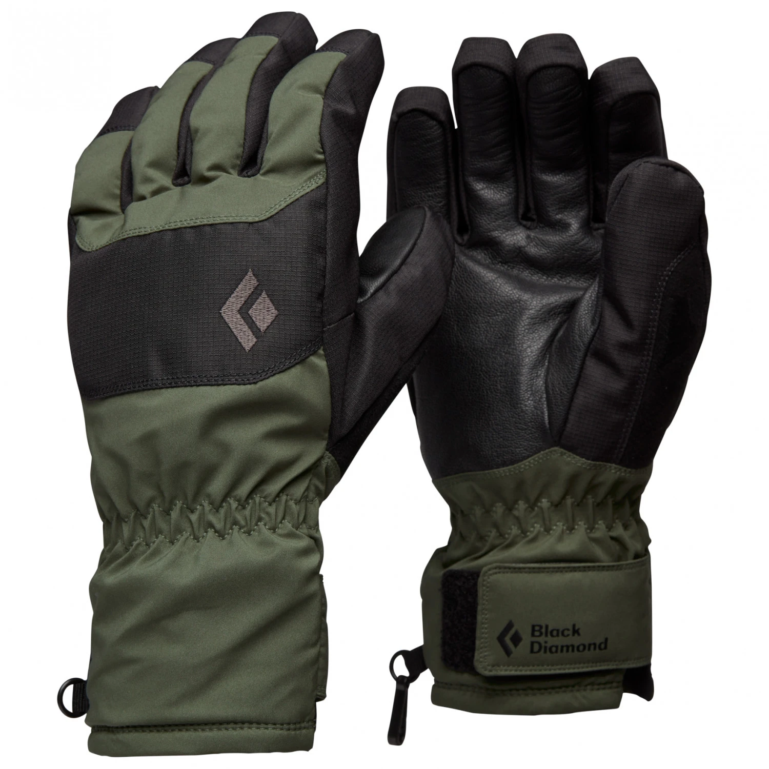 Black Diamond - Mission LT Gloves - Gants – Image 6