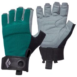 Black Diamond - Women's Crag Half-Finger Gloves - Gants