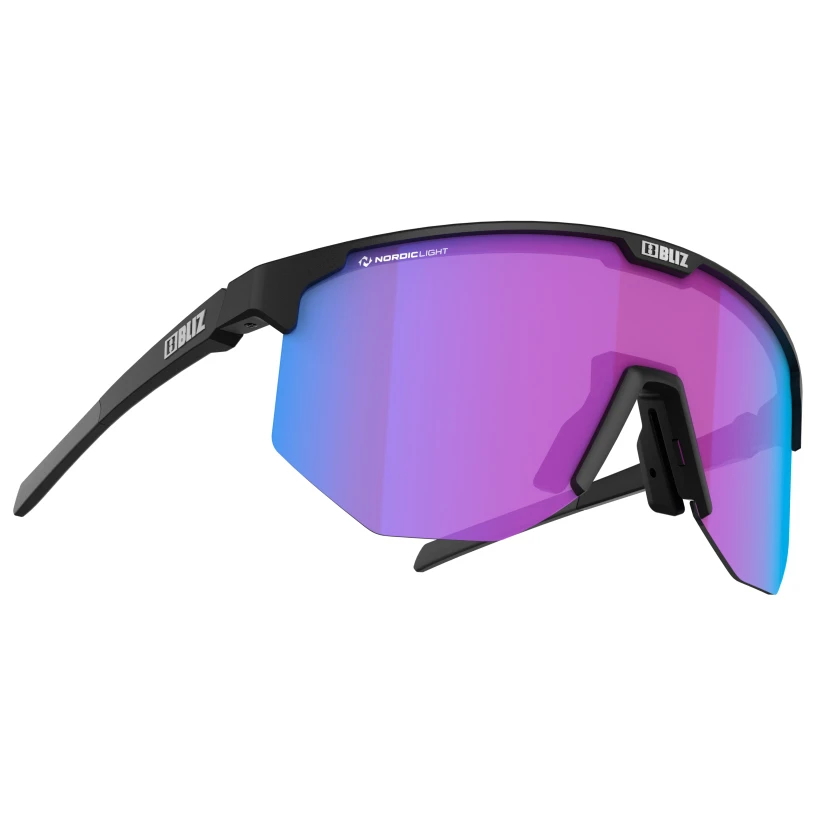 Bliz - Hero Small NanoOptics Nordic Light S3 (VLT 22%) - Lunettes Vélo – Image 5