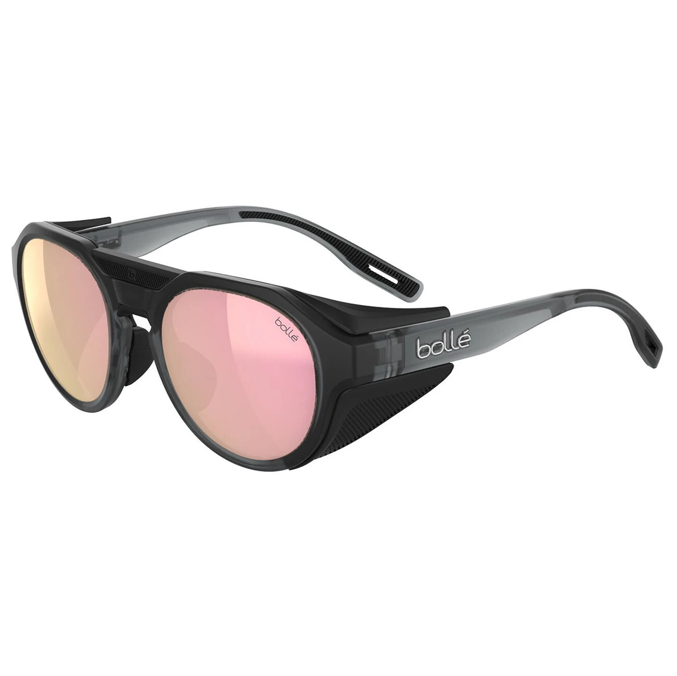 BOLLE Bollé - Ascender Polarized S3 (VLT 15%) - Lunettes Glacier – Image 2