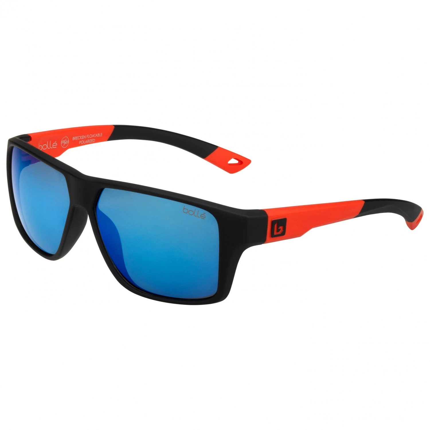 BOLLE Bollé - Brecken Floatable Polarized HD S3 (VLT 12%) - Lunettes De Soleil