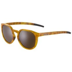 BOLLE Bollé - Merit - Brown Gun Polarized S3 (VLT 14%) - Lunettes De Soleil