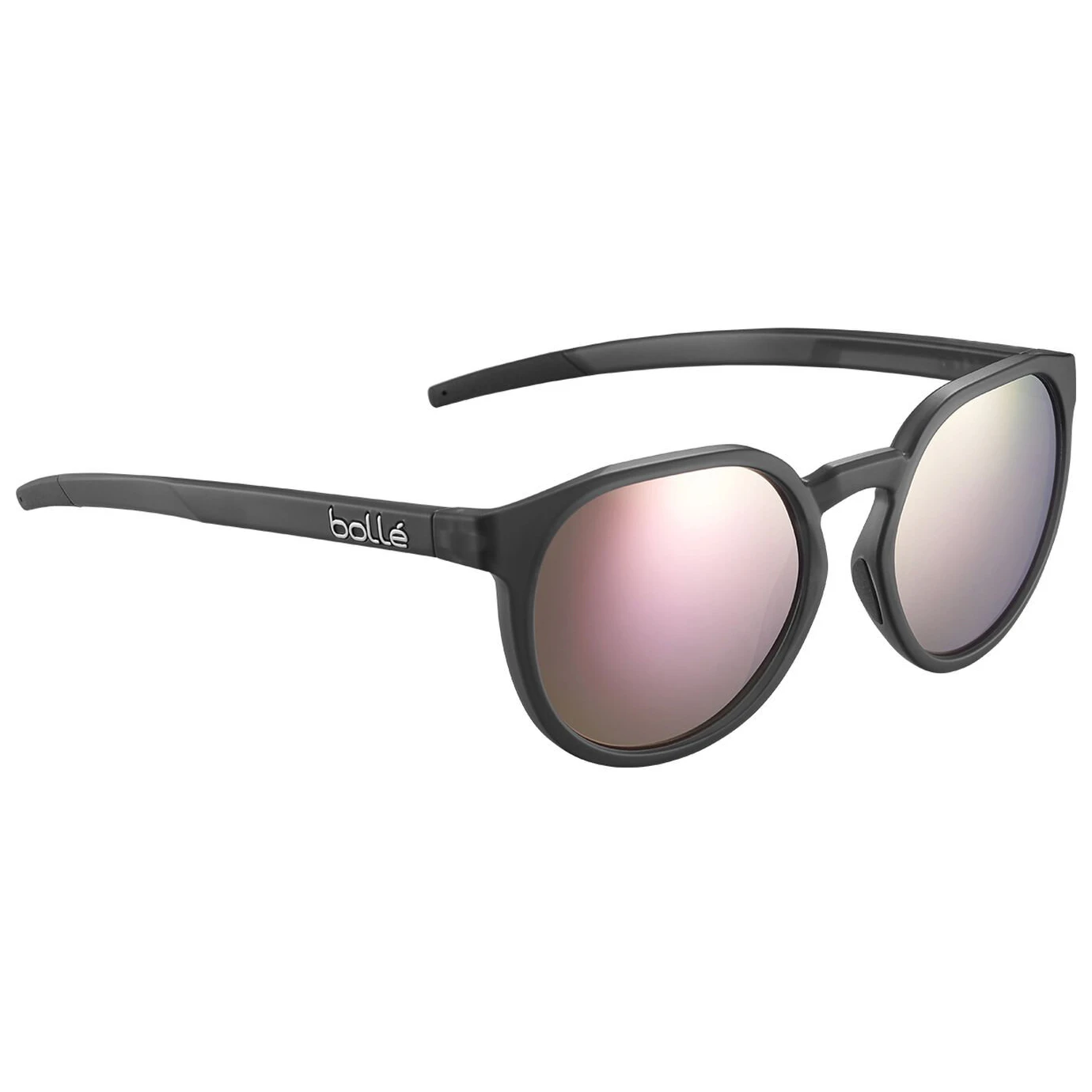 BOLLE Bollé - Merit - Brown Pink Polarized S3 (VLT 15%) - Lunettes De Soleil – Image 2