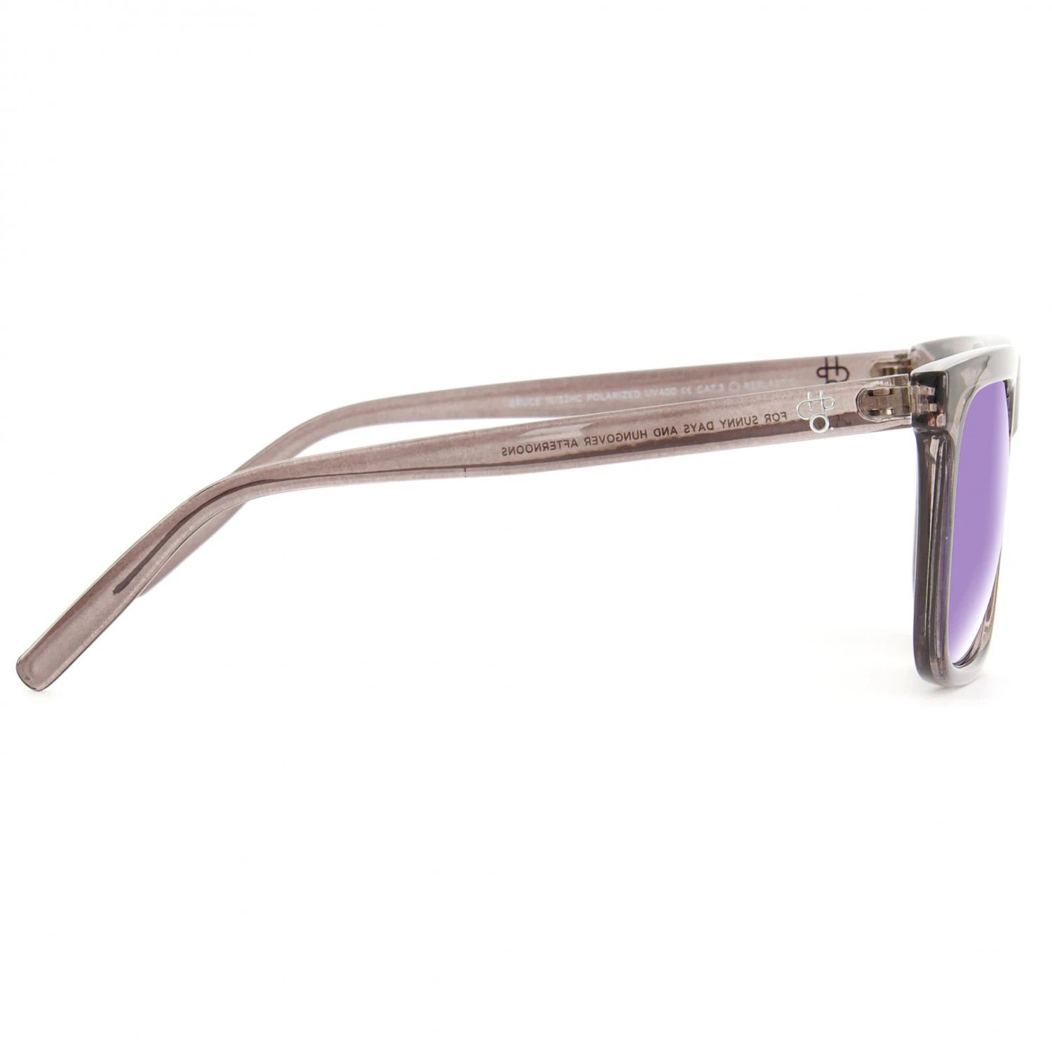 CHPO - Bruce Mirror Polarized - Lunettes De Soleil – Image 3