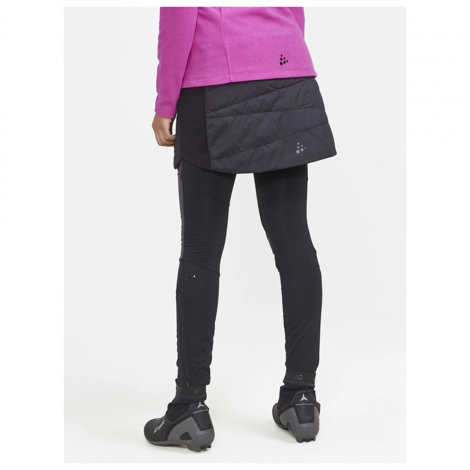 Craft - Women's Core Nordic Training Insulate Skirt - Jupe Synthétique – Image 2