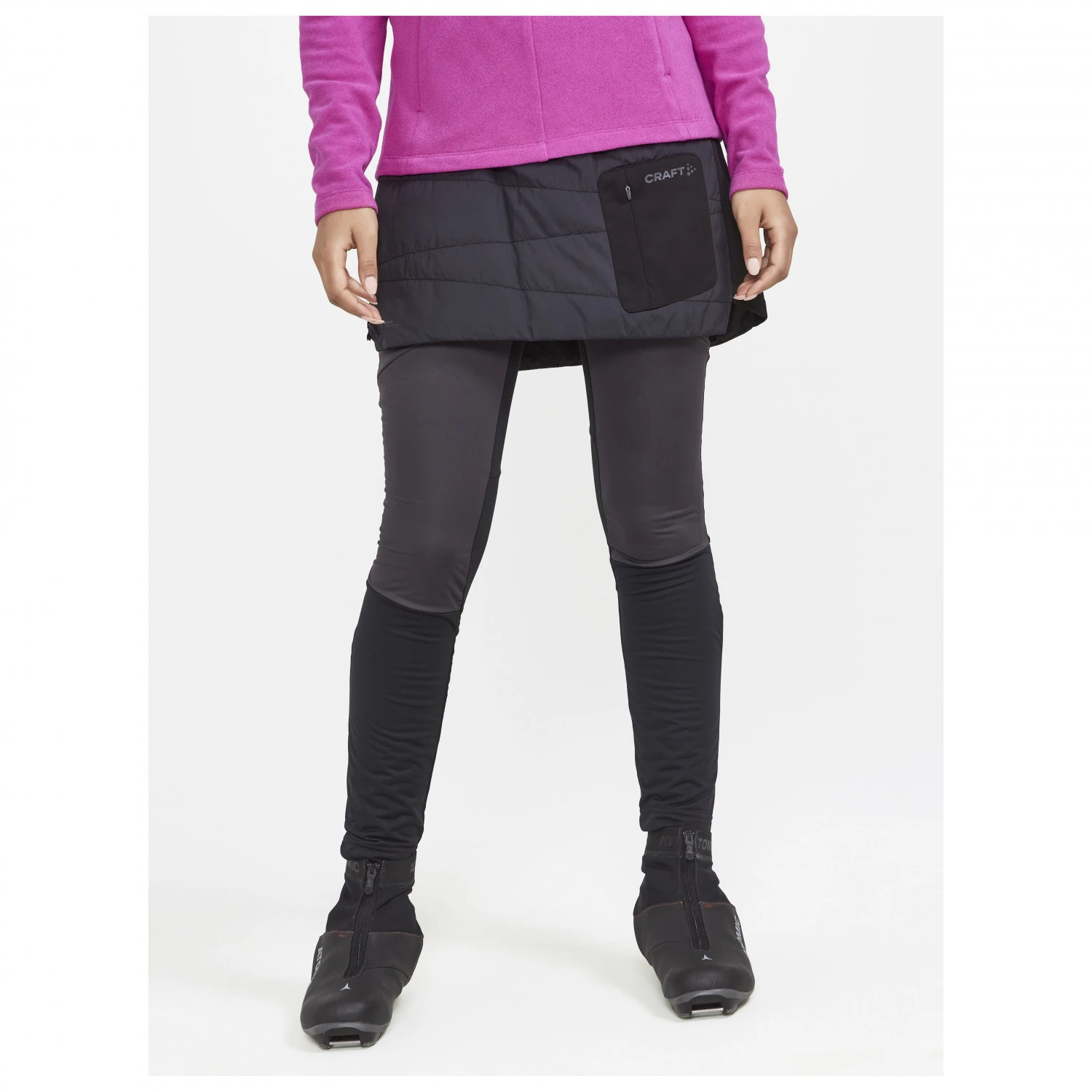 Craft - Women's Core Nordic Training Insulate Skirt - Jupe Synthétique – Image 3
