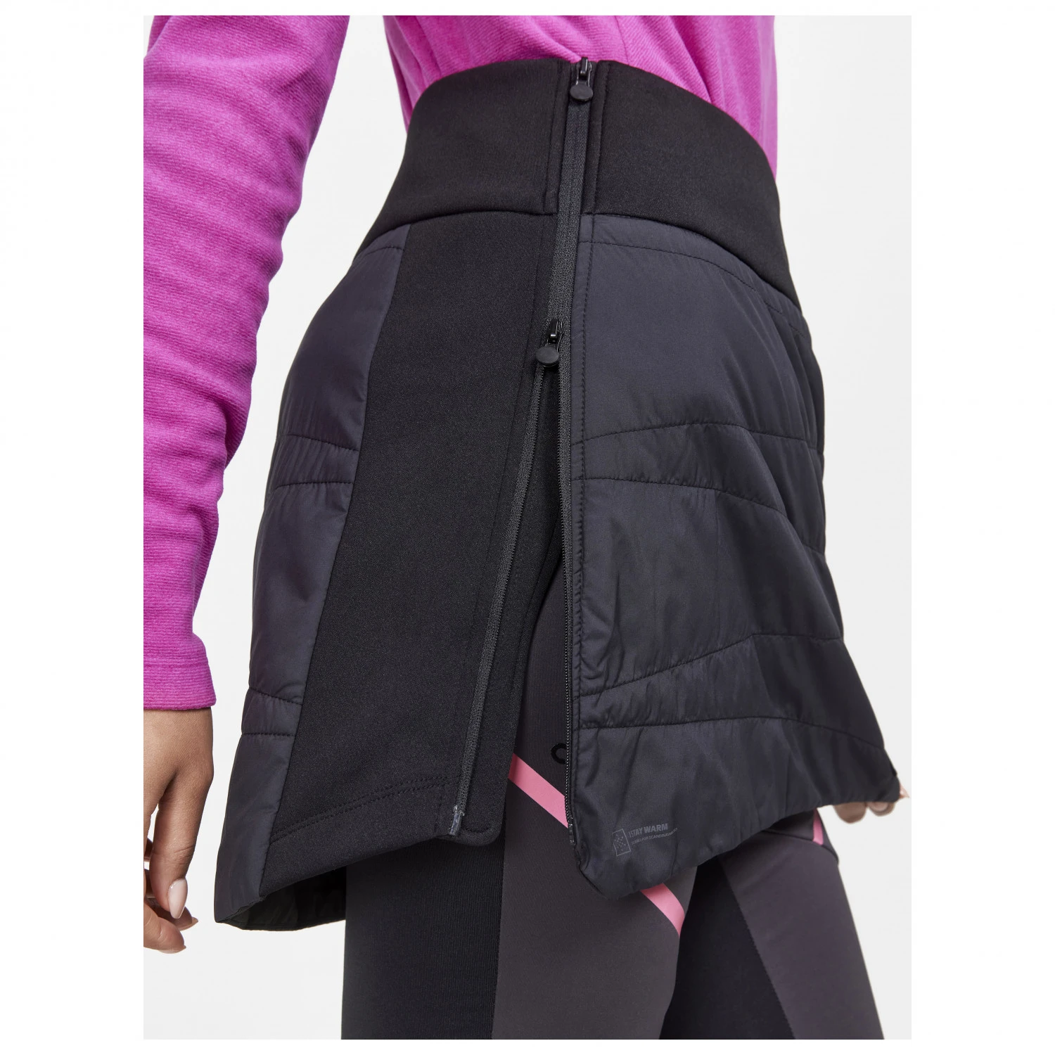 Craft - Women's Core Nordic Training Insulate Skirt - Jupe Synthétique – Image 5