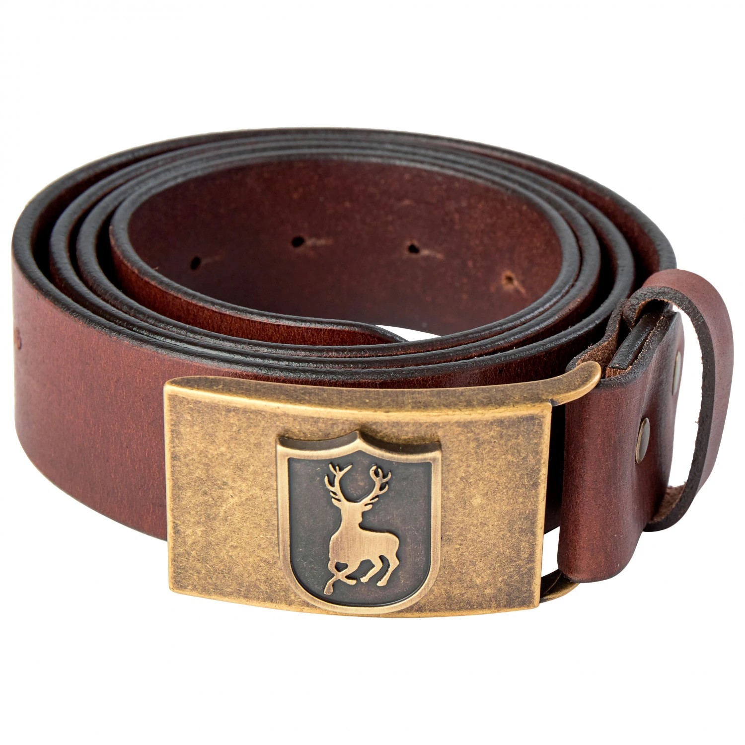 Deerhunter - Leather Belt - Ceinture – Image 3